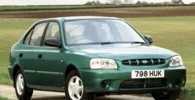 Descargar Catalogo de Partes HYUNDAI ACCENT 2000 AutoPartes y Refacciones