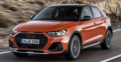 Descargar Catálogo de Partes AUDI A10 2020 AutoPartes y Refacciones