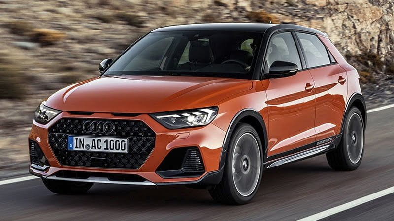 Descargar Catálogo de Partes AUDI A10 2020 AutoPartes y Refacciones