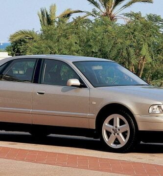 Descargar Catálogo de Partes AUDI A8 1997 AutoPartes y Refacciones