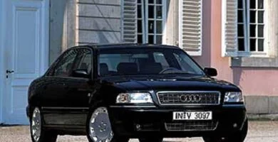 Descargar Catálogo de Partes AUDI A8 2000 AutoPartes y Refacciones