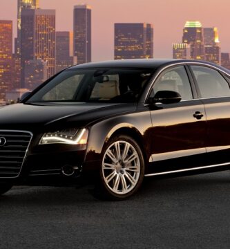 Descargar Catálogo de Partes AUDI A8 2011 AutoPartes y Refacciones