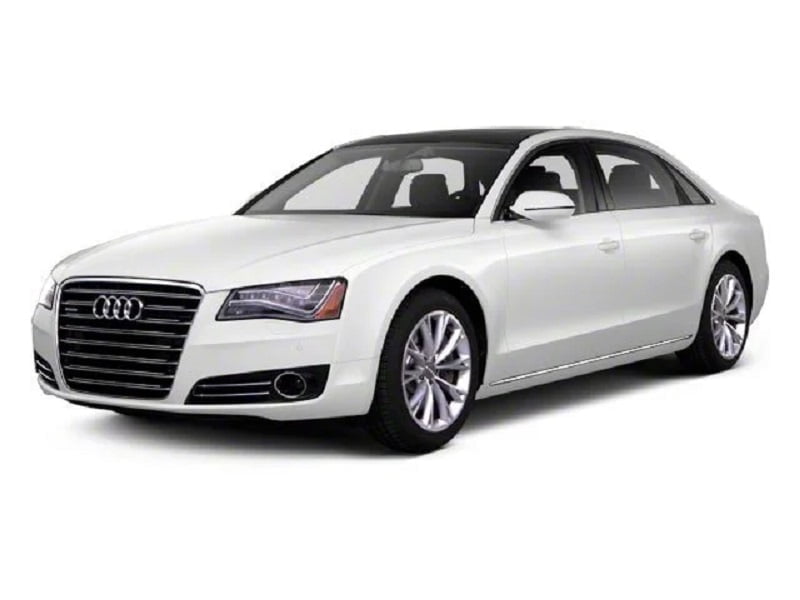 Descargar Catálogo de Partes AUDI A8 2012 AutoPartes y Refacciones