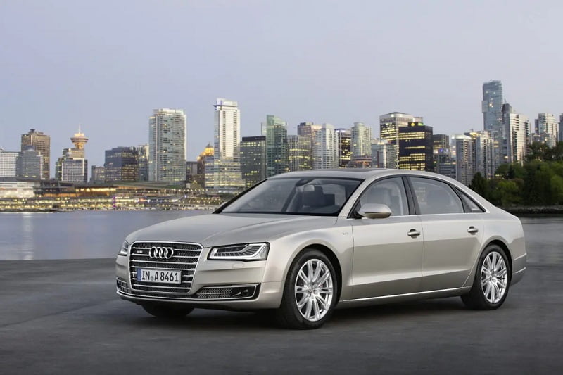 Descargar Catálogo de Partes AUDI A8 2013 AutoPartes y Refacciones