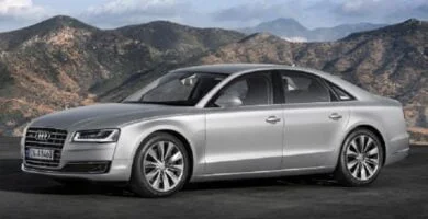 Descargar Catálogo de Partes AUDI A8 2015 AutoPartes y Refacciones