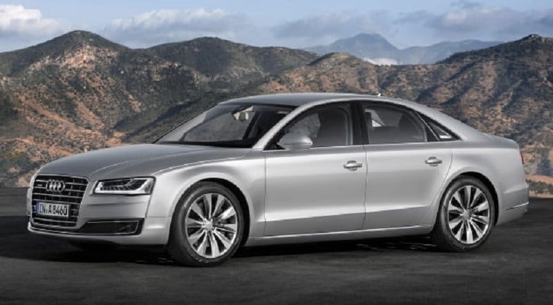 Descargar Catálogo de Partes AUDI A8 2015 AutoPartes y Refacciones