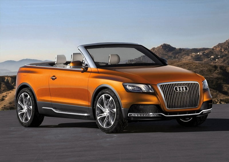 Descargar Catálogo de Partes AUDI Cross Cabriolet 2007 AutoPartes y Refacciones