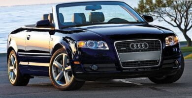 Descargar Catálogo de Partes AUDI Cross Cabriolet 2008 AutoPartes y Refacciones