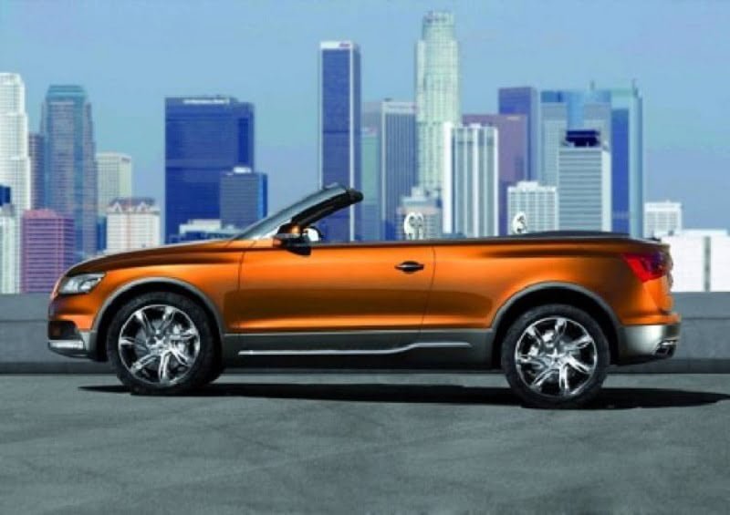 Descargar Catálogo de Partes AUDI Cross Cabriolet 2013 AutoPartes y Refacciones