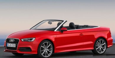 Descargar Catálogo de Partes AUDI Cross Cabriolet 2014 AutoPartes y Refacciones