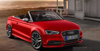 Descargar Catálogo de Partes AUDI Cross Cabriolet 2015 AutoPartes y Refacciones