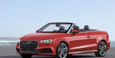 Descargar Catálogo de Partes AUDI Cross Cabriolet 2018 AutoPartes y Refacciones