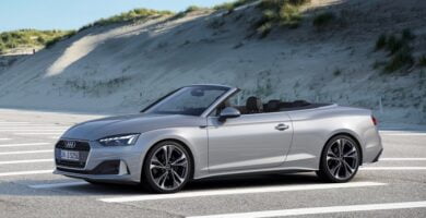 Descargar Catálogo de Partes AUDI Cross Cabriolet 2020 AutoPartes y Refacciones