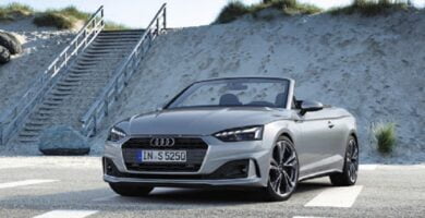 Descargar Catálogo de Partes AUDI Cross Cabriolet 2021 AutoPartes y Refacciones