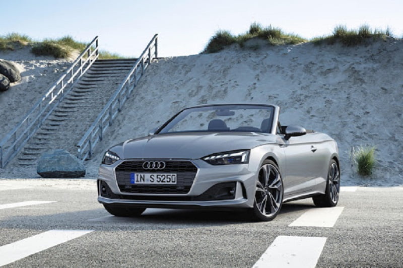 Descargar Catálogo de Partes AUDI Cross Cabriolet 2021 AutoPartes y Refacciones