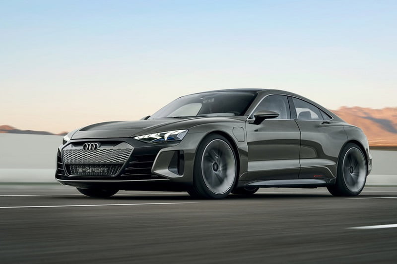 Descargar Catálogo de Partes AUDI E-Tron GT 2019 AutoPartes y Refacciones