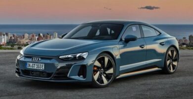 Descargar Catálogo de Partes AUDI E-Tron GT 2021 AutoPartes y Refacciones