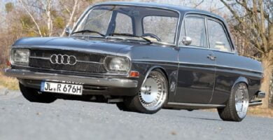 Descargar Catálogo de Partes AUDI F103 1968 AutoPartes y Refacciones