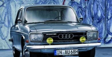 Descargar Catálogo de Partes AUDI F103 1970 AutoPartes y Refacciones