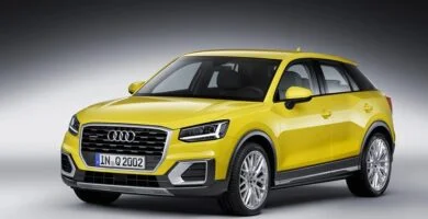 Descargar Catálogo de Partes AUDI Q2 2016 AutoPartes y Refacciones