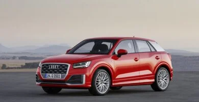 Descargar Catálogo de Partes AUDI Q2 2017 AutoPartes y Refacciones