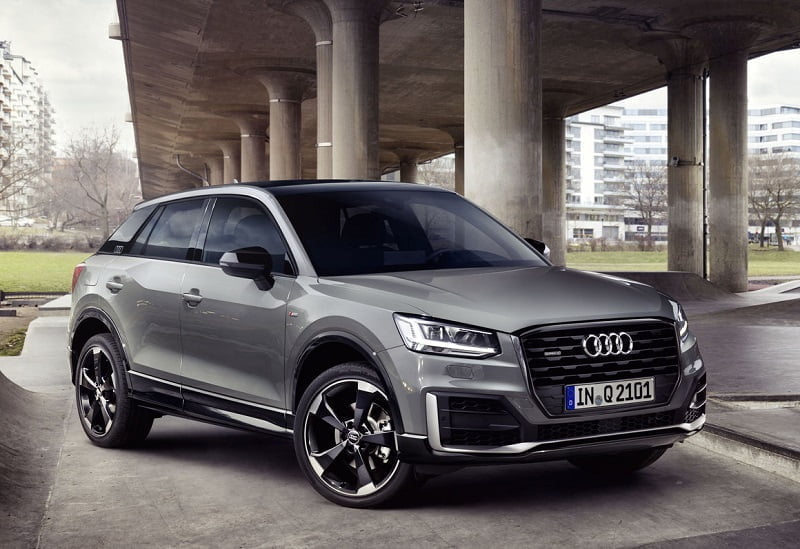 Descargar Catálogo de Partes AUDI Q2 2018 AutoPartes y Refacciones