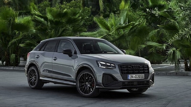 Descargar Catálogo de Partes AUDI Q2 2021 AutoPartes y Refacciones