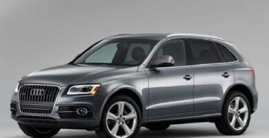 Descargar Catálogo de Partes AUDI Q3 2012 AutoPartes y Refacciones