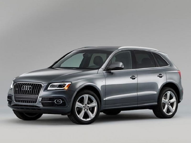 Descargar Catálogo de Partes AUDI Q3 2012 AutoPartes y Refacciones