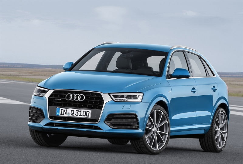 Descargar Catálogo de Partes AUDI Q3 2014 AutoPartes y Refacciones