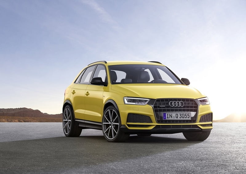 Descargar Catálogo de Partes AUDI Q3 2016 AutoPartes y Refacciones