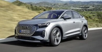 Descargar Catálogo de Partes AUDI Q4 E-Tron 2021 AutoPartes y Refacciones