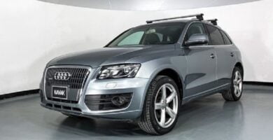 Descargar Catálogo de Partes AUDI Q5 2011 AutoPartes y Refacciones