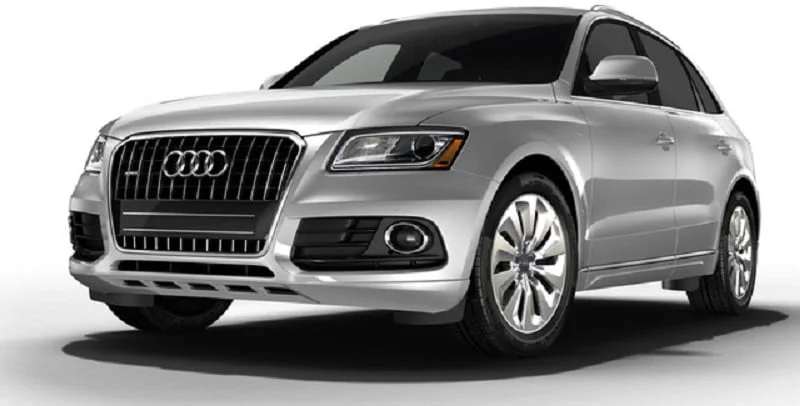 Descargar Catálogo de Partes AUDI Q5 2014 AutoPartes y Refacciones