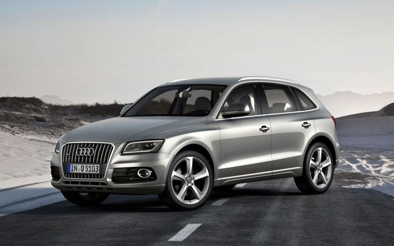 Descargar Catálogo de Partes AUDI Q5 2015 AutoPartes y Refacciones