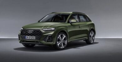 Descargar Catálogo de Partes AUDI Q5 2020 AutoPartes y Refacciones