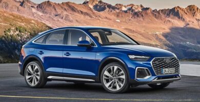 Descargar Catálogo de Partes AUDI Q5 2021 AutoPartes y Refacciones