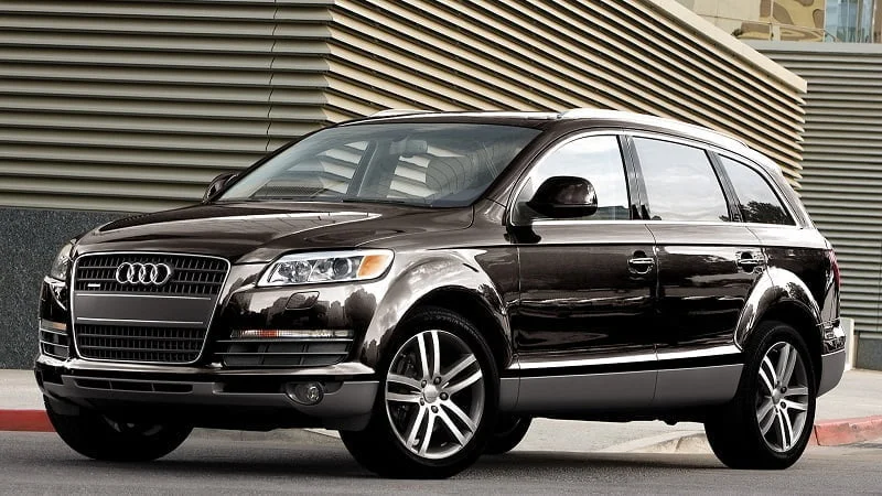 Descargar Catálogo de Partes AUDI Q7 2007 AutoPartes y Refacciones