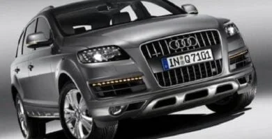 Descargar Catálogo de Partes AUDI Q7 2010 AutoPartes y Refacciones