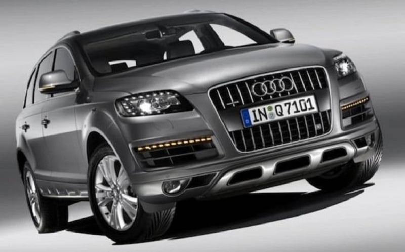 Descargar Catálogo de Partes AUDI Q7 2010 AutoPartes y Refacciones