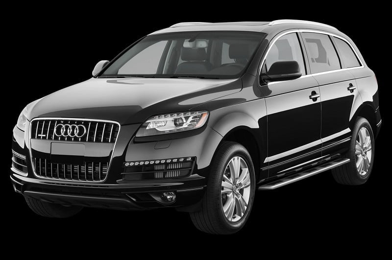 Descargar Catálogo de Partes AUDI Q7 2011 AutoPartes y Refacciones