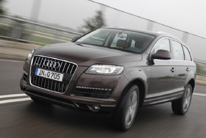 Descargar Catálogo de Partes AUDI Q7 2013 AutoPartes y Refacciones