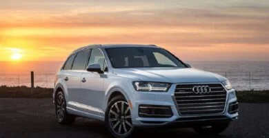 Descargar Catálogo de Partes AUDI Q7 2017 AutoPartes y Refacciones