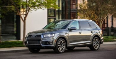 Descargar Catálogo de Partes AUDI Q7 2018 AutoPartes y Refacciones