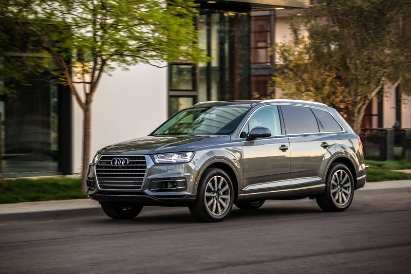 Descargar Catálogo de Partes AUDI Q7 2018 AutoPartes y Refacciones