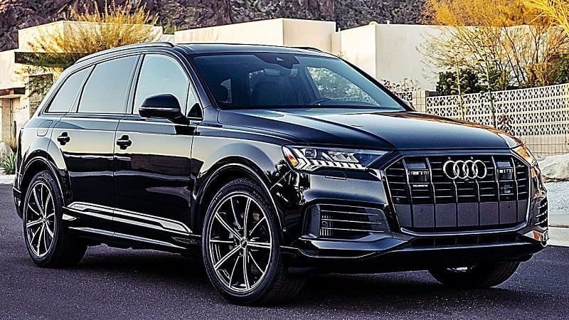 Descargar Catálogo de Partes AUDI Q7 2021 AutoPartes y Refacciones