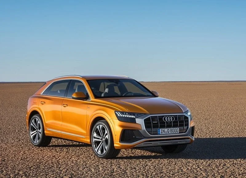 Descargar Catálogo de Partes AUDI Q8 2008 AutoPartes y Refacciones