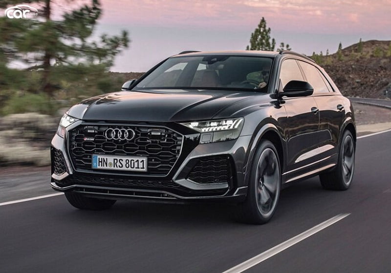 Descargar Catálogo de Partes AUDI Q8 2021 AutoPartes y Refacciones