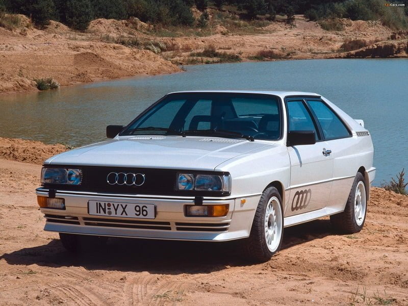 Descargar Catálogo de Partes AUDI Quattro 1979 AutoPartes y Refacciones