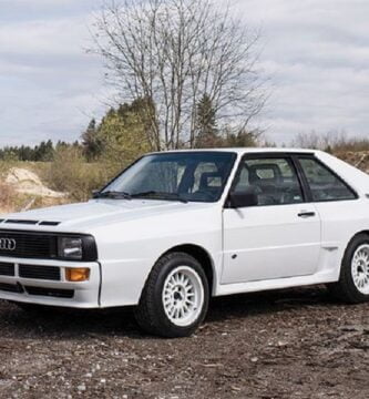 Descargar Catálogo de Partes AUDI Quattro 1985 AutoPartes y Refacciones